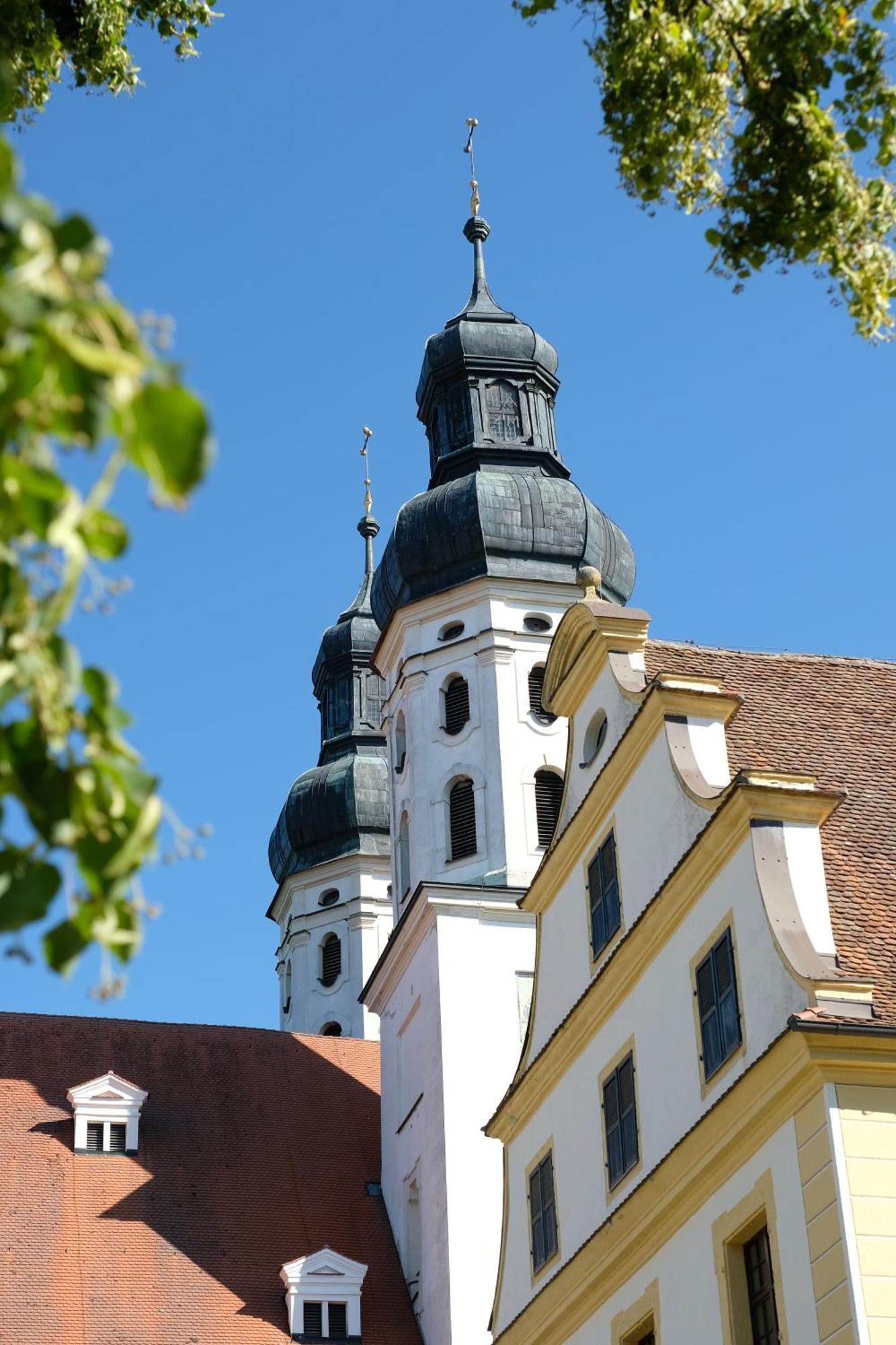 Kloster Obermarchtal Kültér fotó
