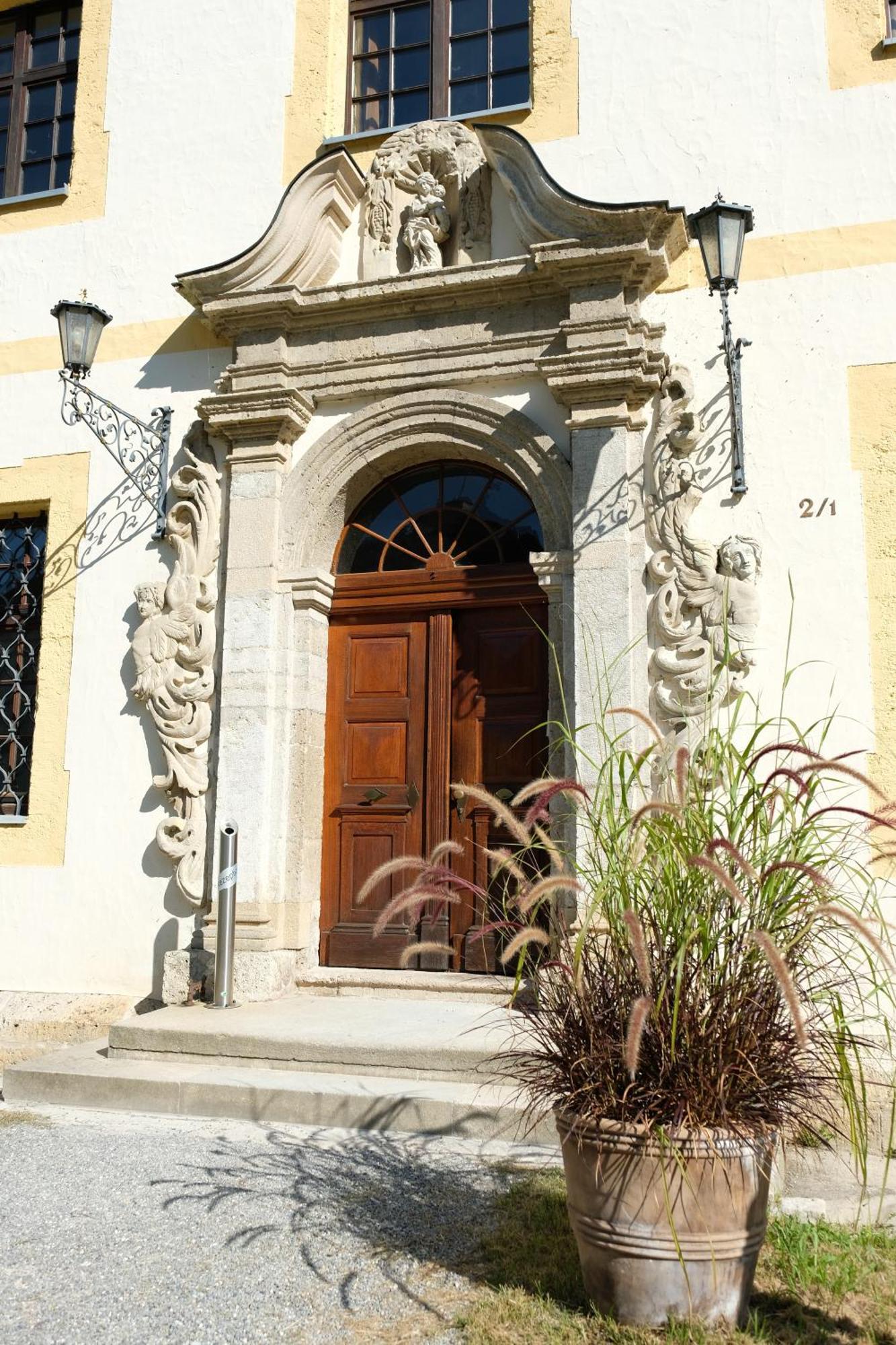 Kloster Obermarchtal Kültér fotó